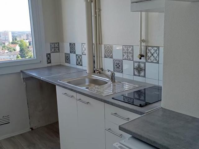 Appartement 2 pièces, 39 m² à louer à Limoges 87000