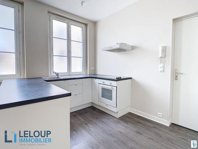 Appartement 2 pièces, 39 m² à louer à Louviers 27400
