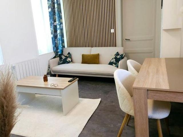 Appartement 2 pièces, 39 m² à louer à Louviers 27400