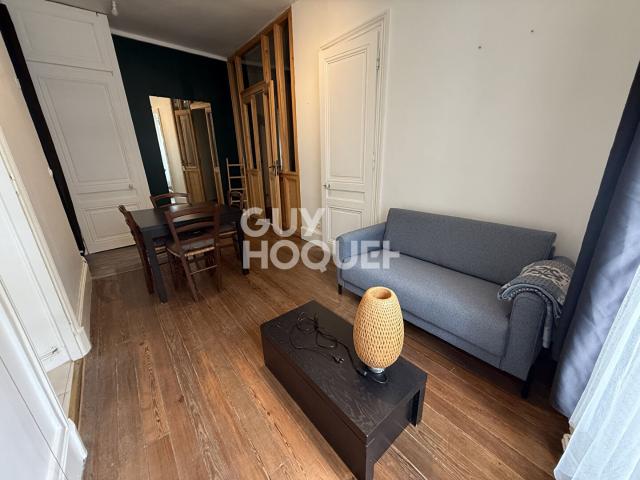 Appartement 2 pièces, 39 m² à louer à Lyon 7 69007