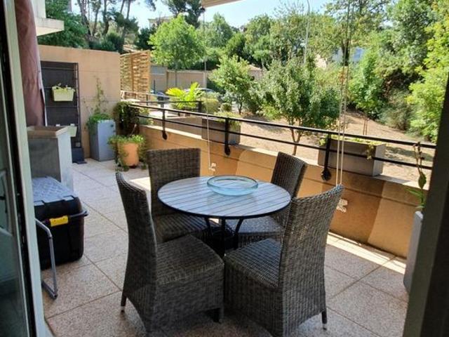 Appartement 2 pièces, 39 m² à louer à Marseille 13 13013