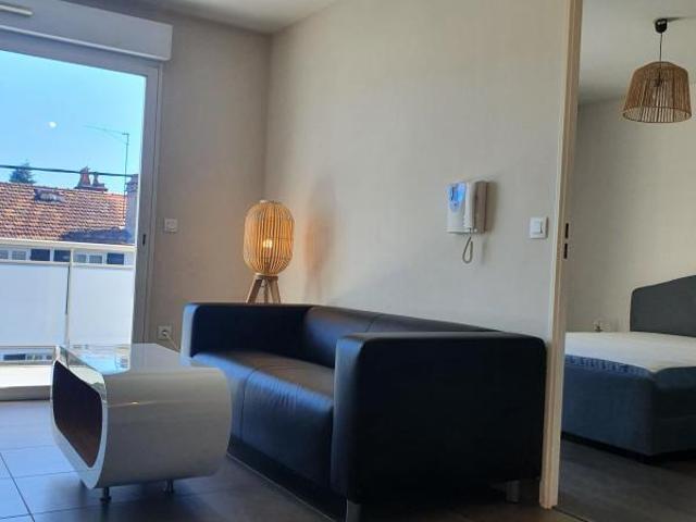 Appartement 2 pièces, 39 m² à louer à Mérignac 33700