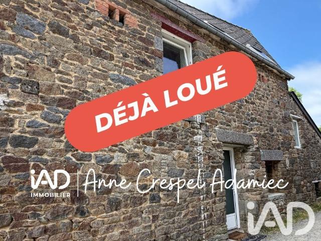 Appartement 2 pièces, 39 m² à louer à Miniac Morvan 35540