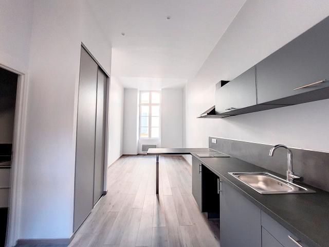 Appartement 2 pièces, 39 m² à louer à Montauban 82000