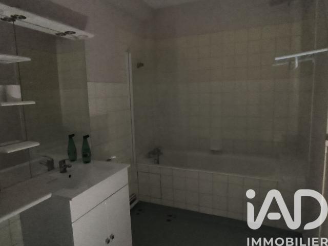 Appartement 2 pièces, 39 m² à louer à Montluçon 03100
