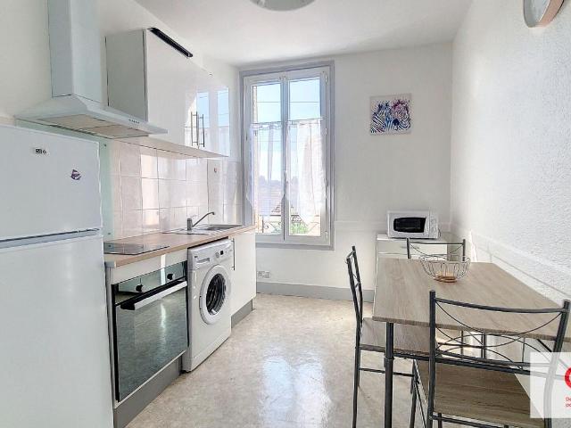 Appartement 2 pièces, 39 m² à louer à Montluçon 03100