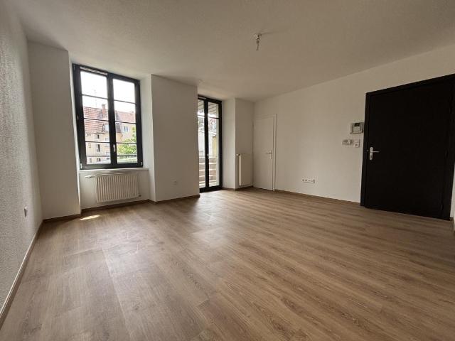Appartement 2 pièces, 39 m² à louer à Mulhouse 68200