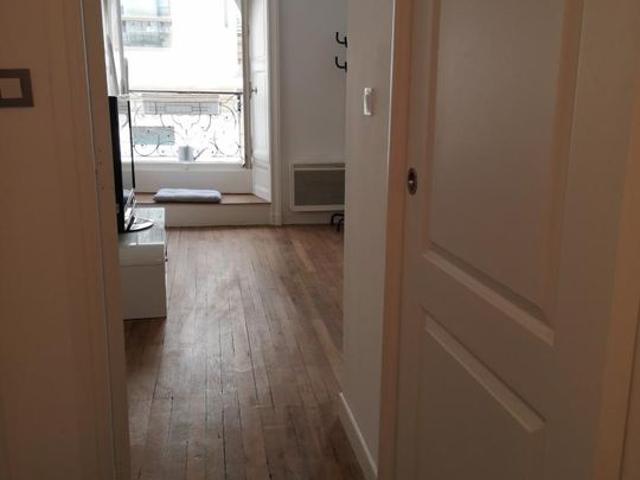 Appartement 2 pièces, 39 m² à louer à Nantes 44000