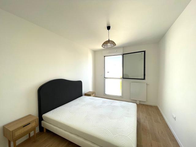 Appartement 2 pièces, 39 m² à louer à Nantes 44300