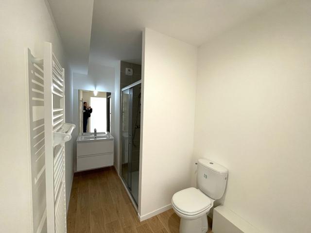Appartement 2 pièces, 39 m² à louer à Nantes 44300