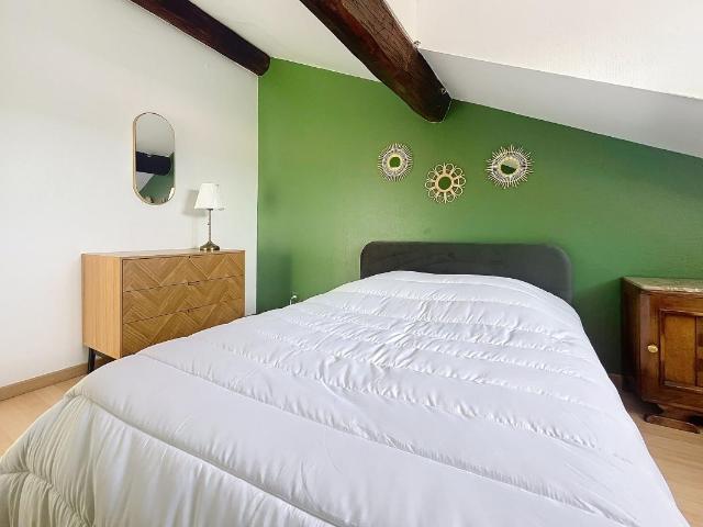 Appartement 2 pièces, 39 m² à louer à Nancy 54000
