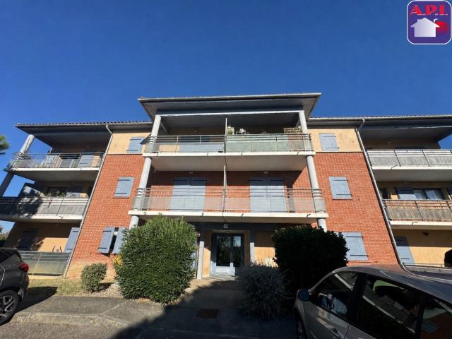 Appartement 2 pièces, 39 m² à louer à Nailloux 31560