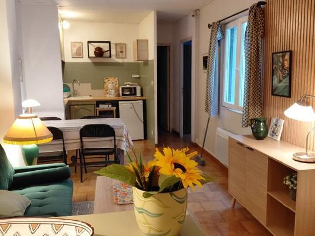 Appartement 2 pièces, 39 m² à louer à Narbonne 11100