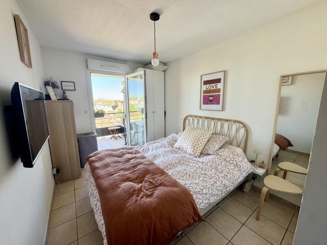 Quartier 7 collines, Appartement de 39,77m2, 1 chambre, cli