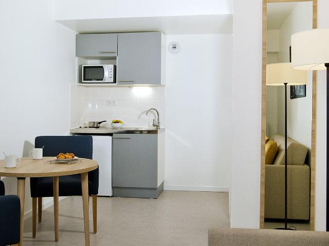 Appartement 2 pièces, 39 m² à louer à Paris 17 75017