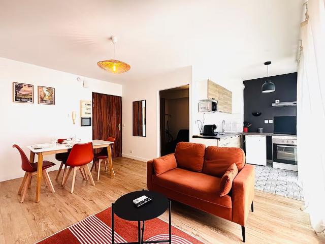 Appartement 2 pièces, 39 m² à louer à Perpignan 66000