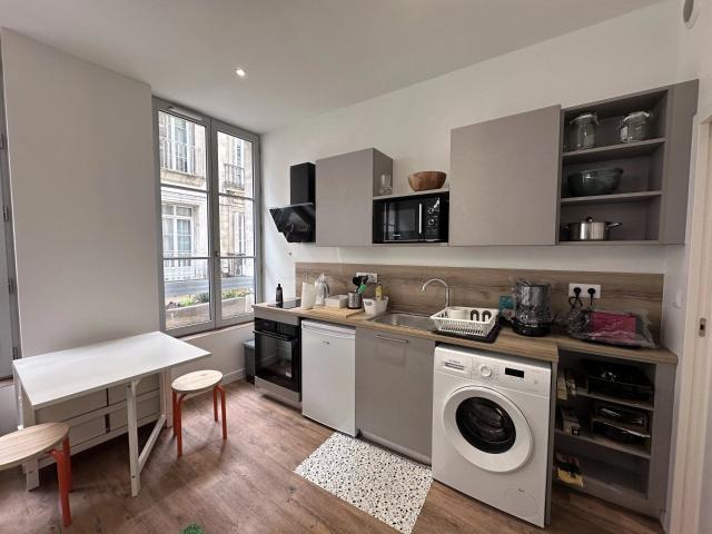 Appartement 2 pièces, 39 m² à louer à Poitiers 86000