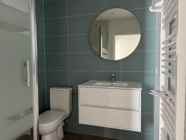 Appartement 2 pièces, 39 m² à louer à Poitiers 86000