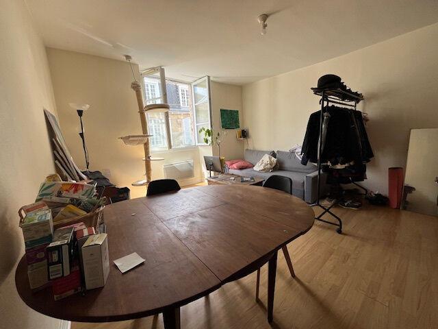 Appartement 2 pièces, 39 m² à louer à Poitiers 86000
