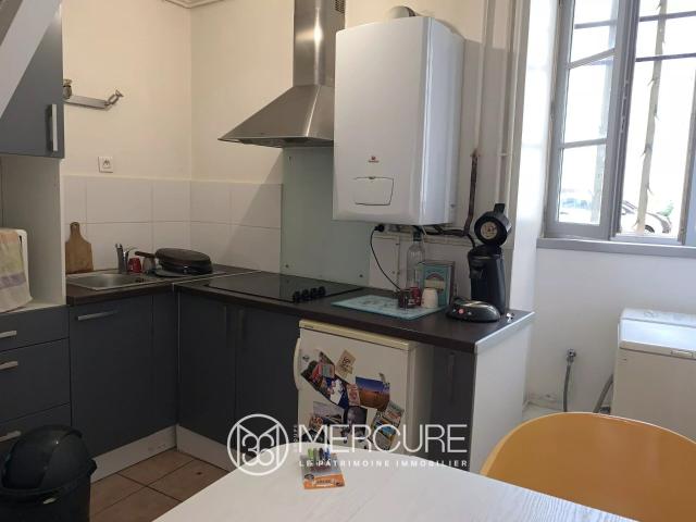 Appartement 2 pièces, 39 m² à louer à Poitiers 86000