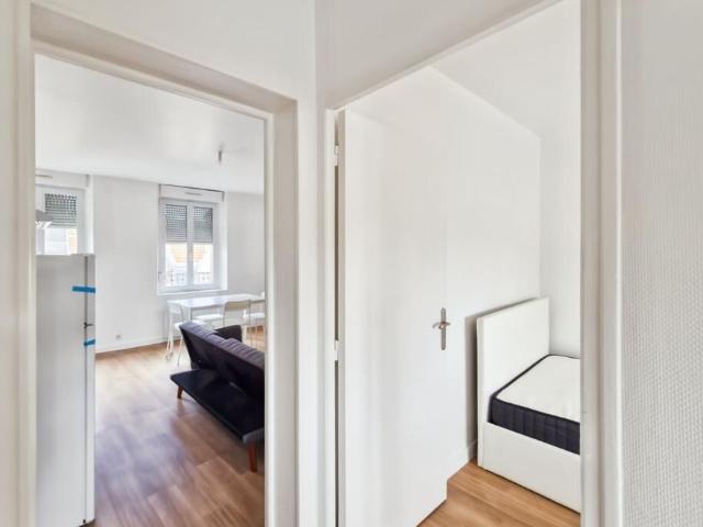 Appartement 2 pièces, 39 m² à louer à Reims 51100