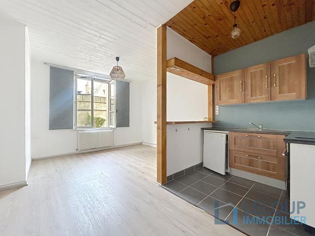 Appartement 2 pièces, 39 m² à louer à Rouen 76000
