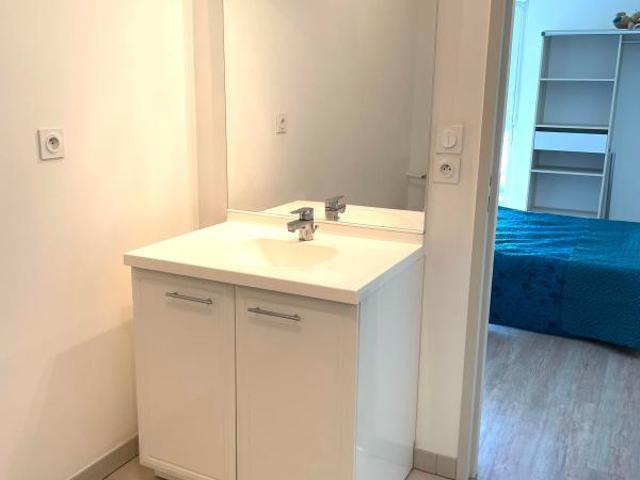 Appartement Meublé à l'année