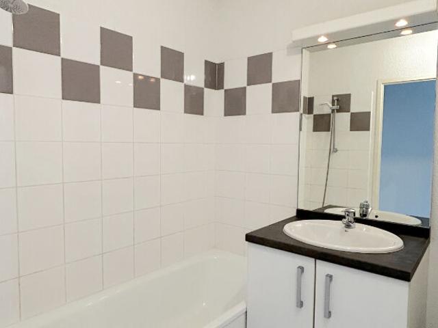 Appartement 2 pièces, 39 m² à louer à Saint André de Cubzac 33240
