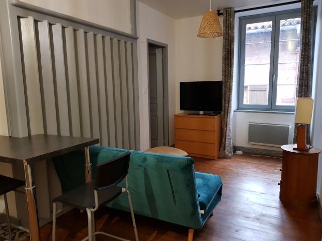 Appartement 2 pièces, 39 m² à louer à Saint Jean Pied de Port 64220