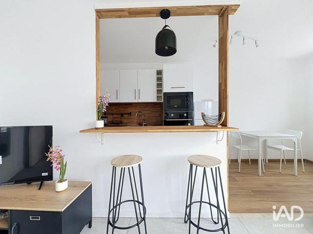 Appartement 2 pièces, 39 m² à louer à Saint Ouen l'Aumône 95310