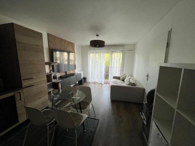 Appartement 2 pièces, 39 m² à louer à Saint Ouen l'Aumône 95310