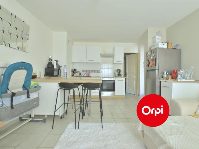 Appartement 2 pièces, 39 m² à louer à Saint Priest 69800