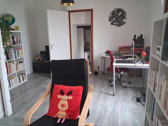 Appartement 2 pièces, 39 m² à louer à Saintes 17100
