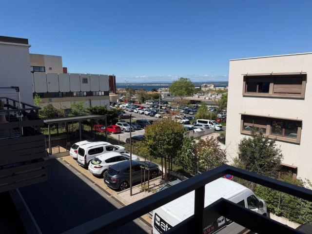 Appartement 2 pièces, 39 m² à louer à Sète 34200