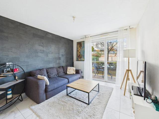 Appartement 2 pièces, 39 m², Clermont Ferrand