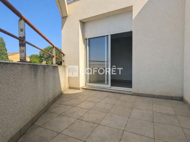 Appartement 2 pièces 39 m² Estanove 39m² Montpellier