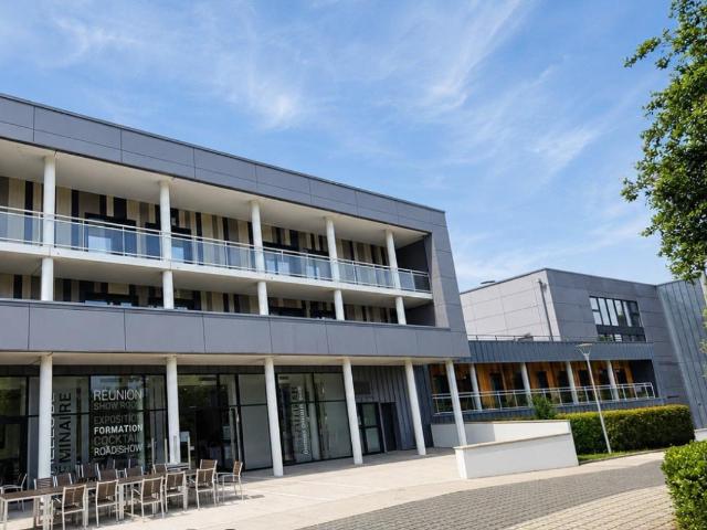 Appartement 2 pièces 39 m²