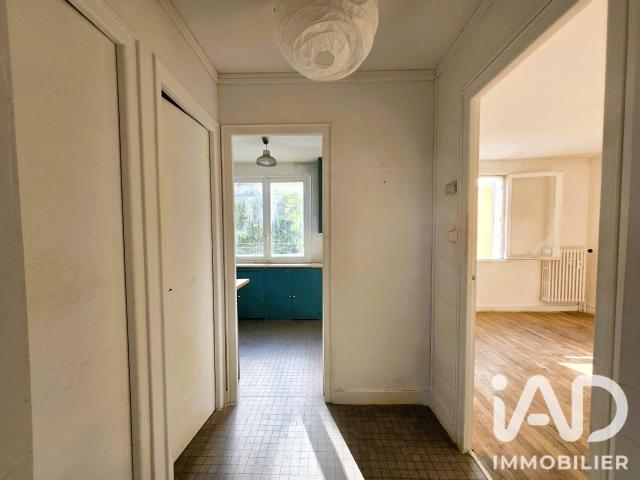 Appartement 2 pièces 39 m²