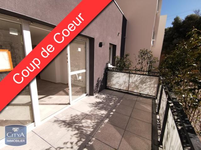 Appartement 2 pièces 39 m²