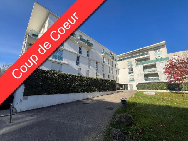 Appartement 2 pièces 39 m²