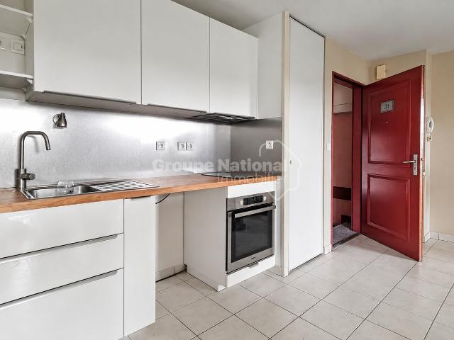 Appartement 2 pièces 39 m²