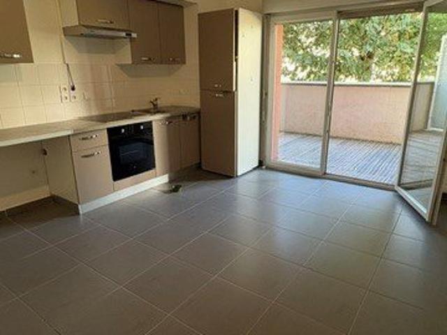 Appartement 2 pièces 39 m²