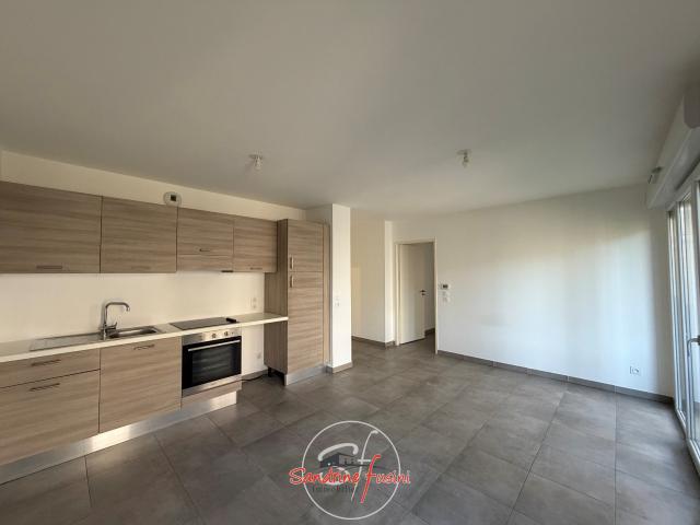 Appartement 2 pièces 39 m²