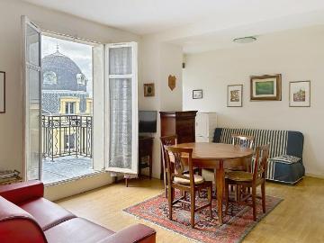 Appartement 2 pièces 39 m²