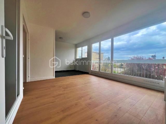 Appartement 2 pièces 39 m²