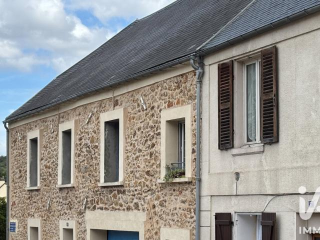 Appartement 2 pièces 39 m²