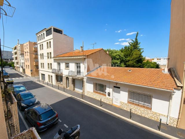 Appartement 2 pièces 39 m²