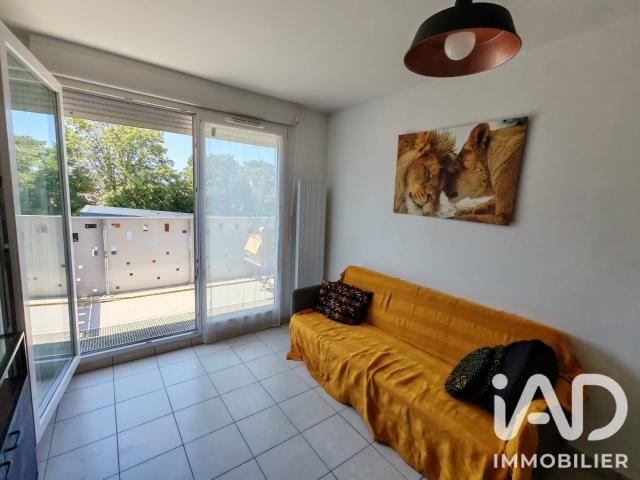 Appartement 2 pièces 39 m²