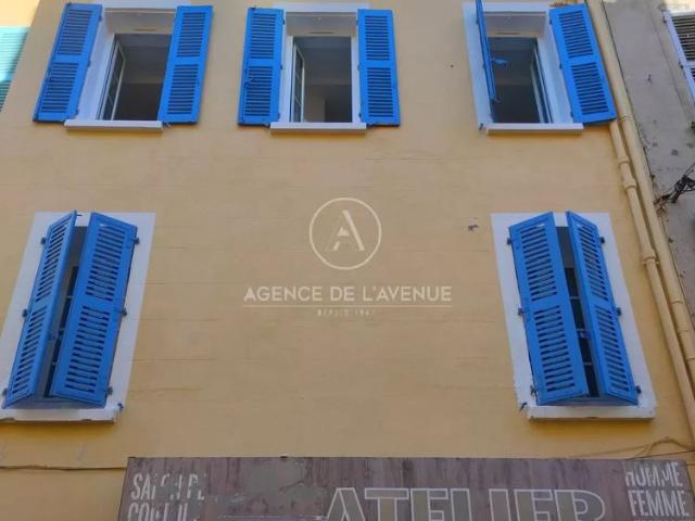 Appartement 2 Pièces 39 m²