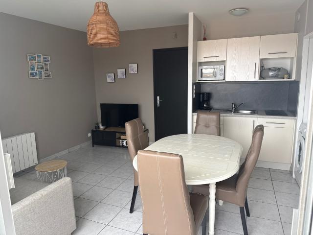 Appartement 2 pièces 39 m²